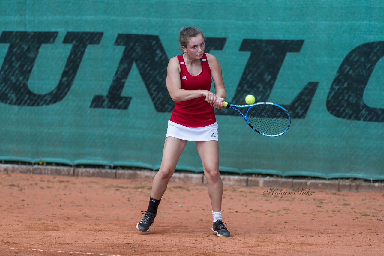 Cara June Thom 56 - LL TC RW Wahlstedt - Pinneberger TC : Ergebnis: 7:2